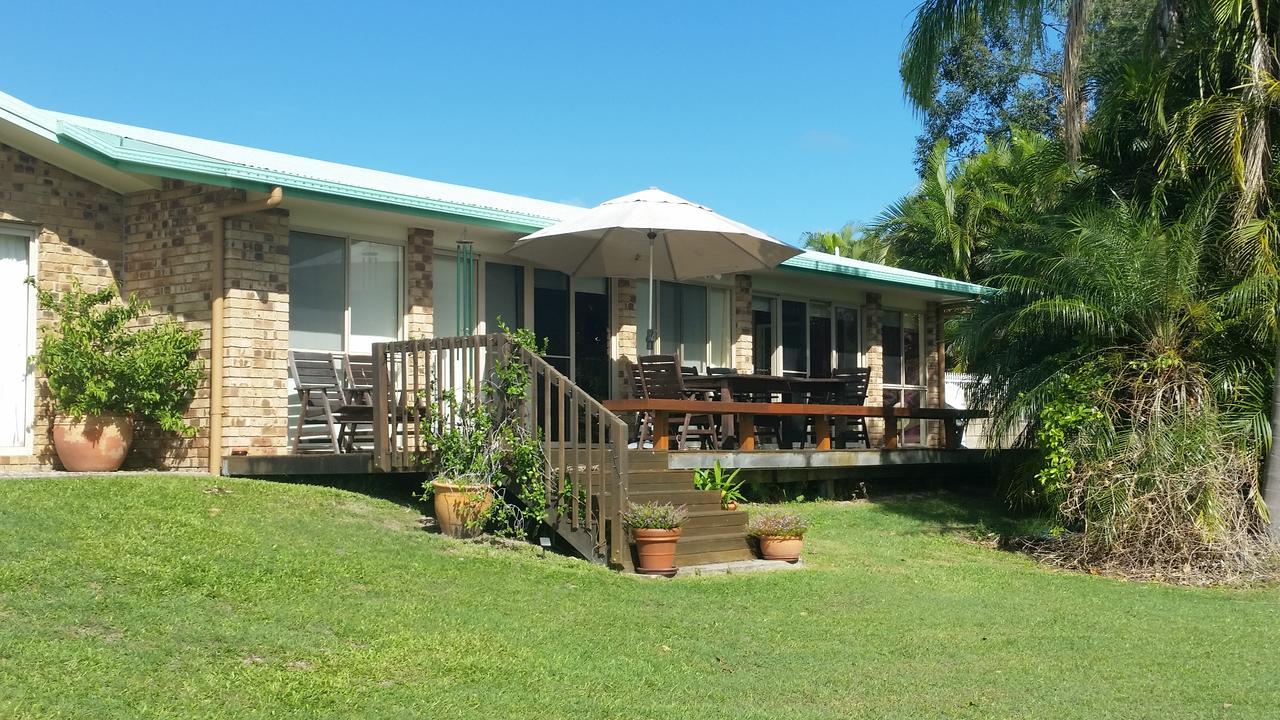 Hilltop Hideaway Ninderry Екстериор снимка