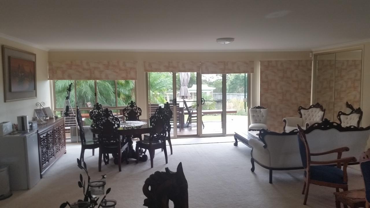 Hilltop Hideaway Ninderry Екстериор снимка
