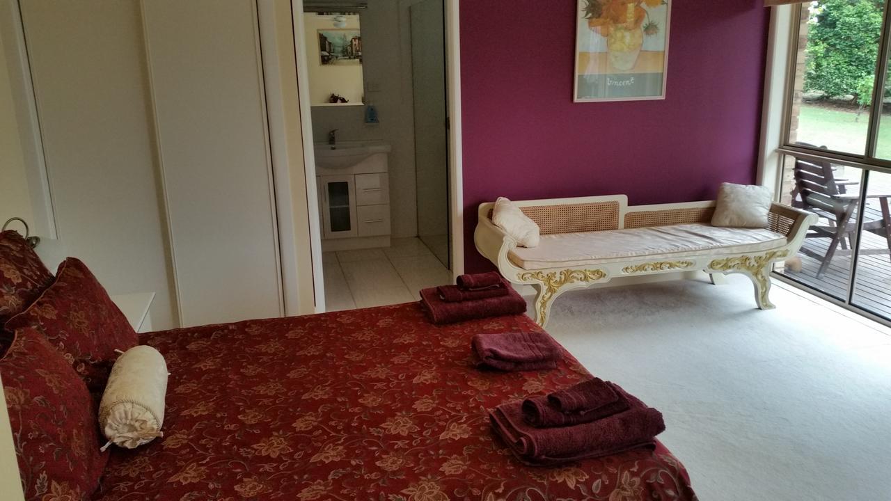 Hilltop Hideaway Ninderry Екстериор снимка